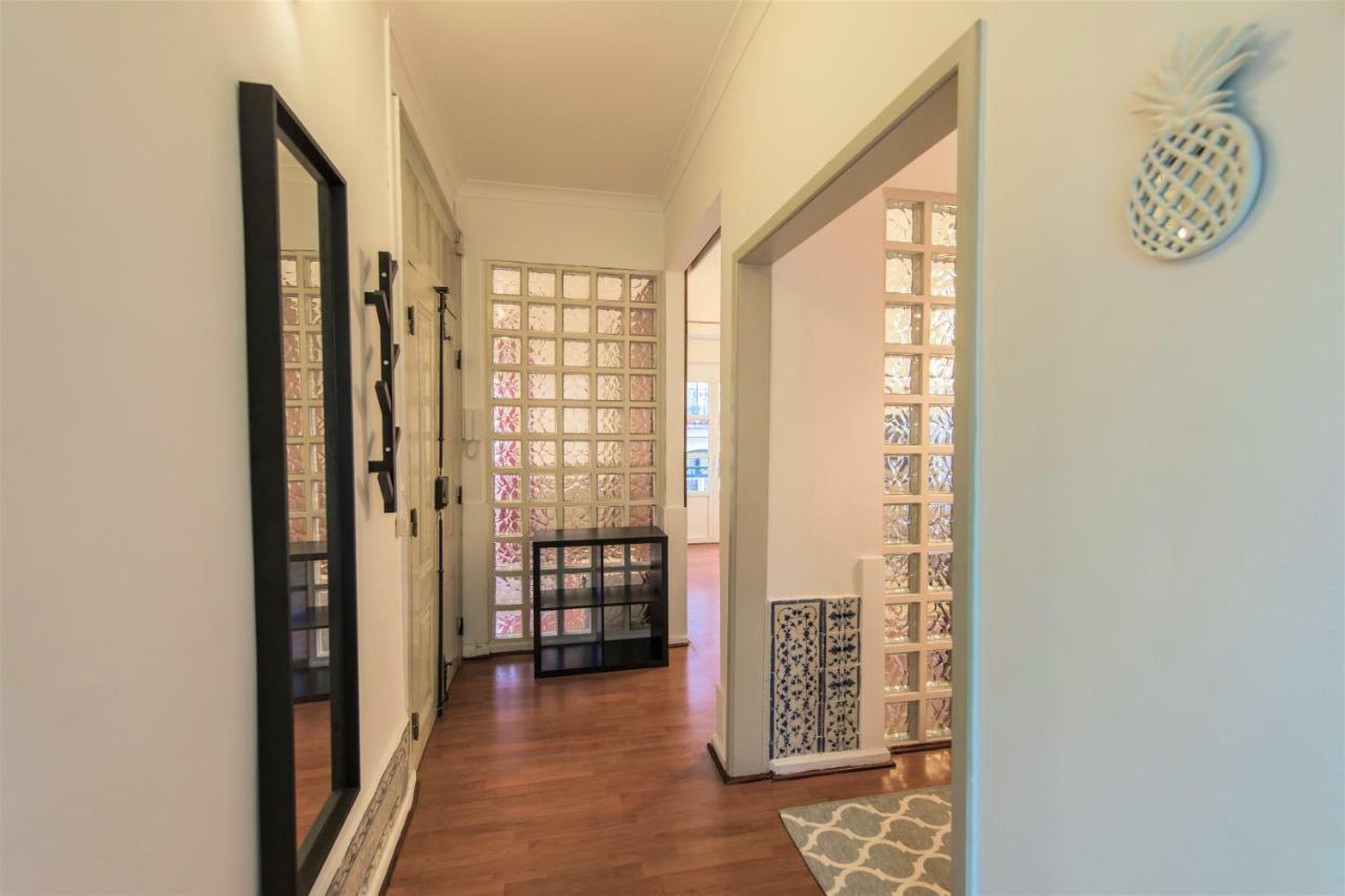 리스본 Charming Chiado 2Bedr W/Balcony And View 아파트 외부 사진