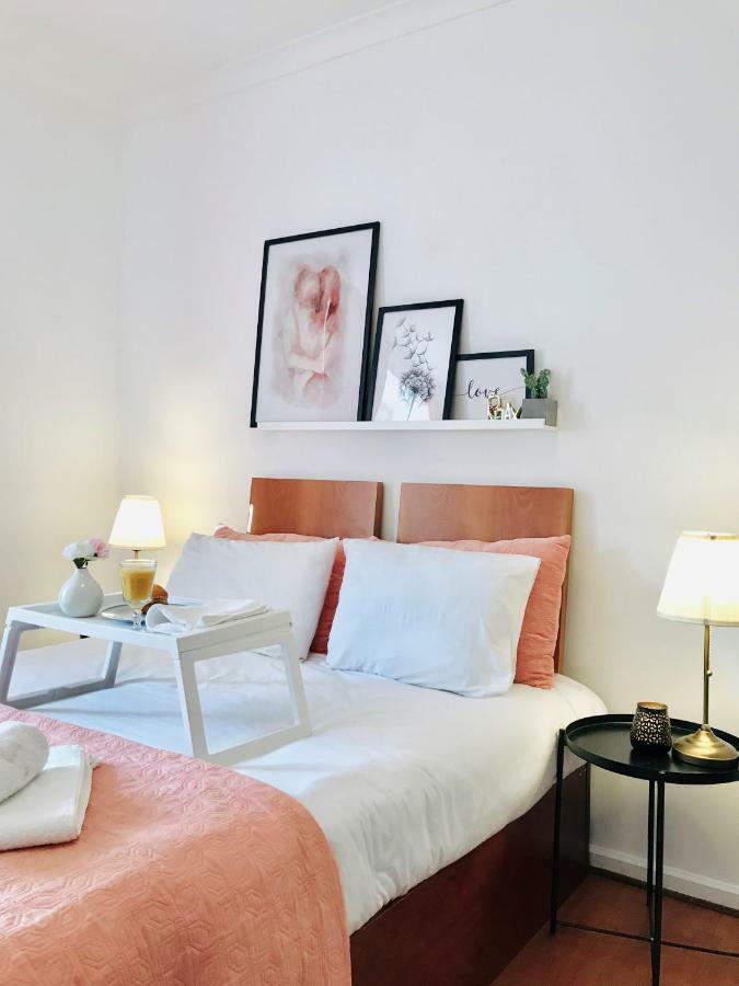 리스본 Charming Chiado 2Bedr W/Balcony And View 아파트 외부 사진