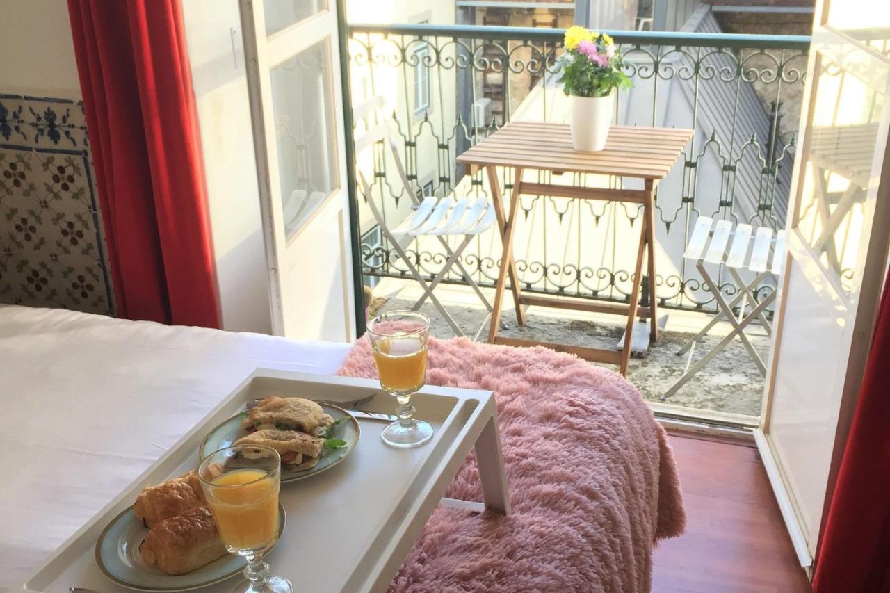 리스본 Charming Chiado 2Bedr W/Balcony And View 아파트 외부 사진